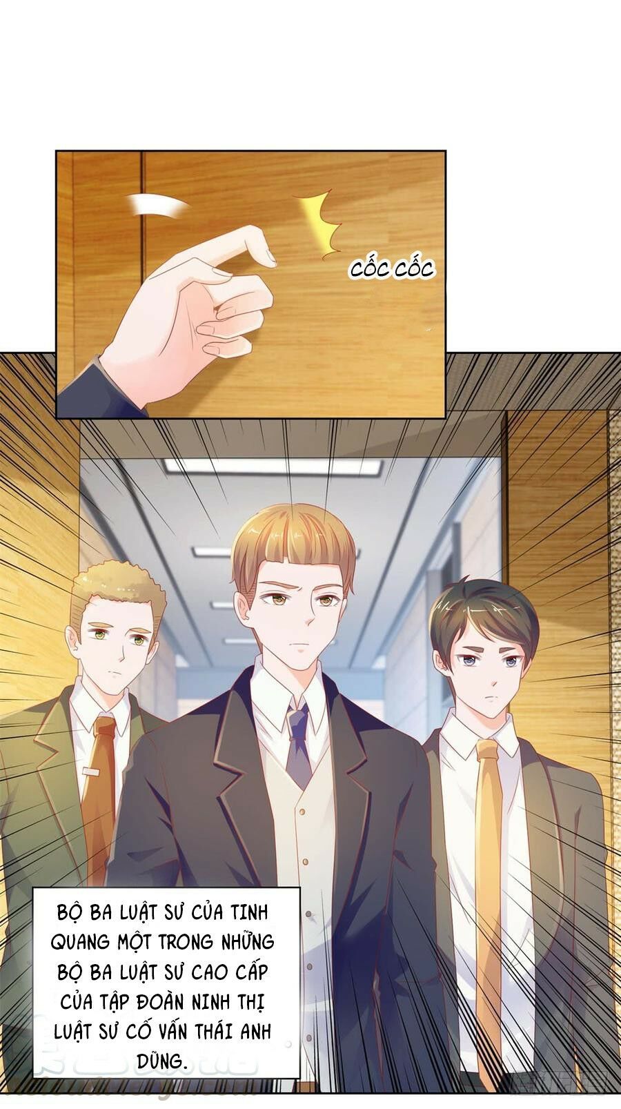 ẩn hôn 100%: chọc tức vợ yêu mua một tặng một chapter 80 21