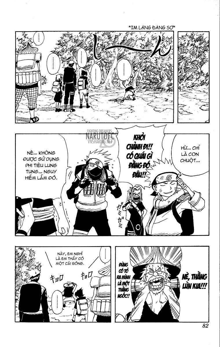 naruto - cửu vĩ hồ ly chapter 11 15
