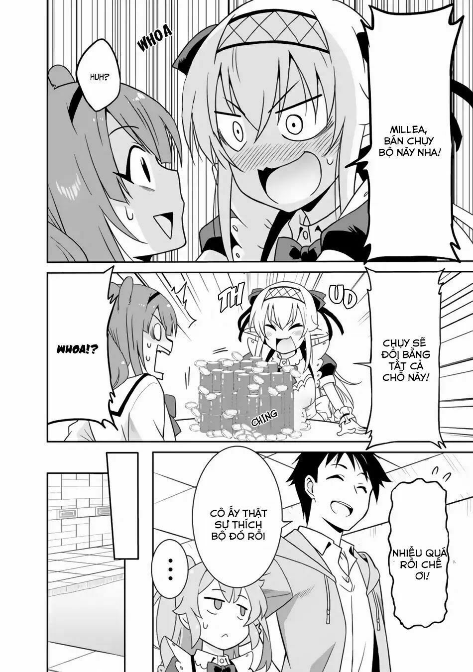 saikyou no shuzoku ga ningen datta ken chapter 19 11