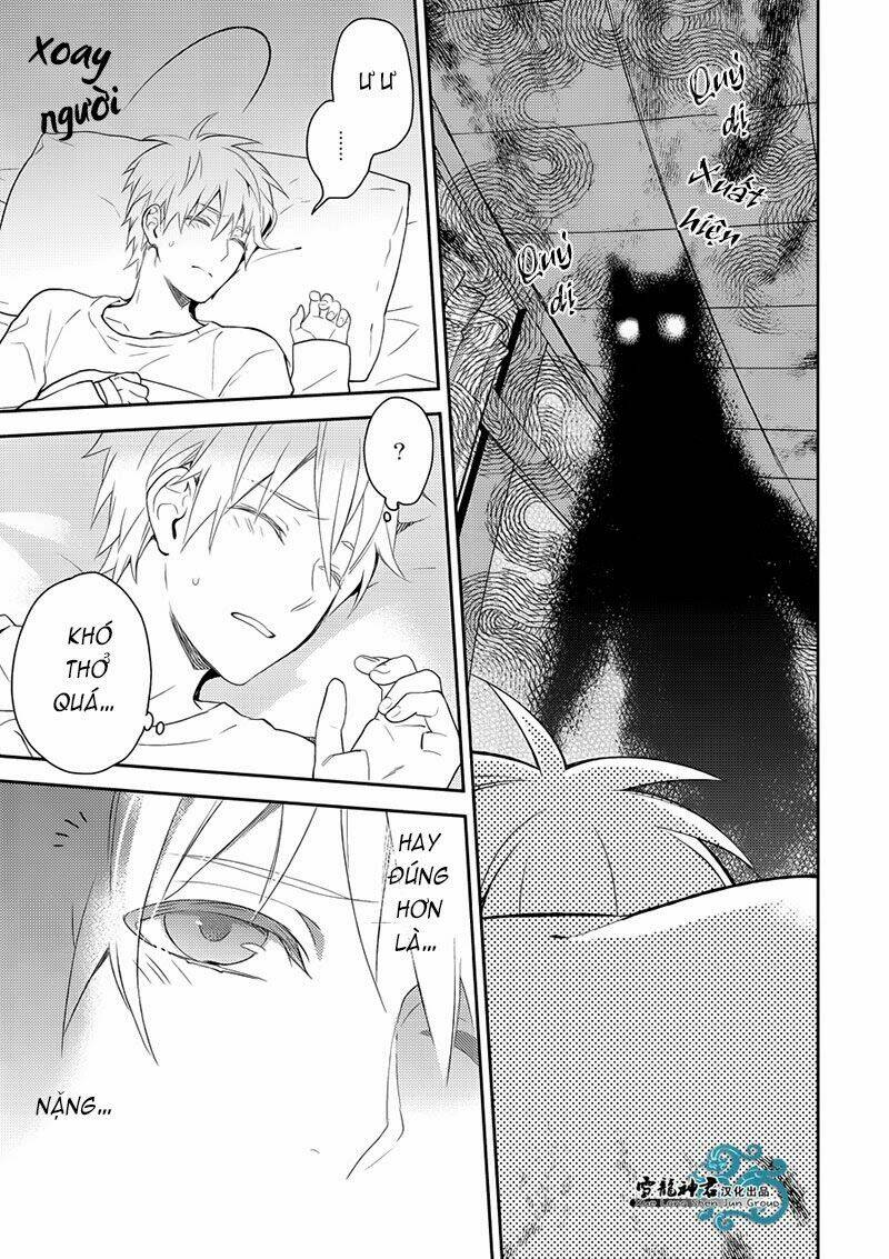 knb doujinshi - akashi-sama báo ân chapter 0 9