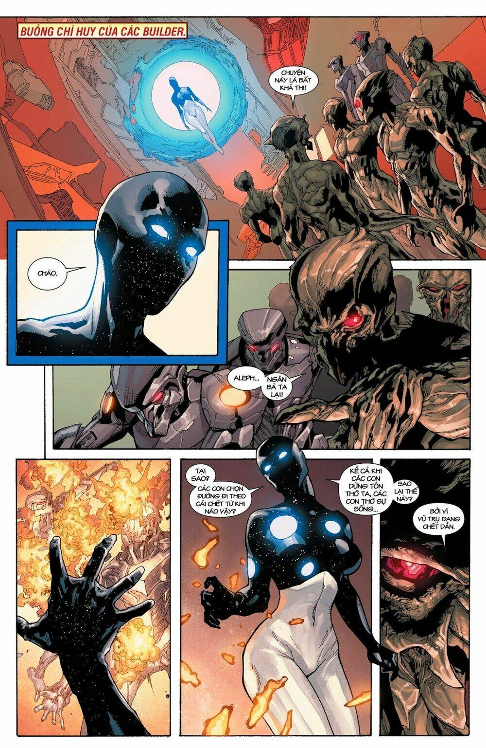 avengers (2013) chapter 21 25