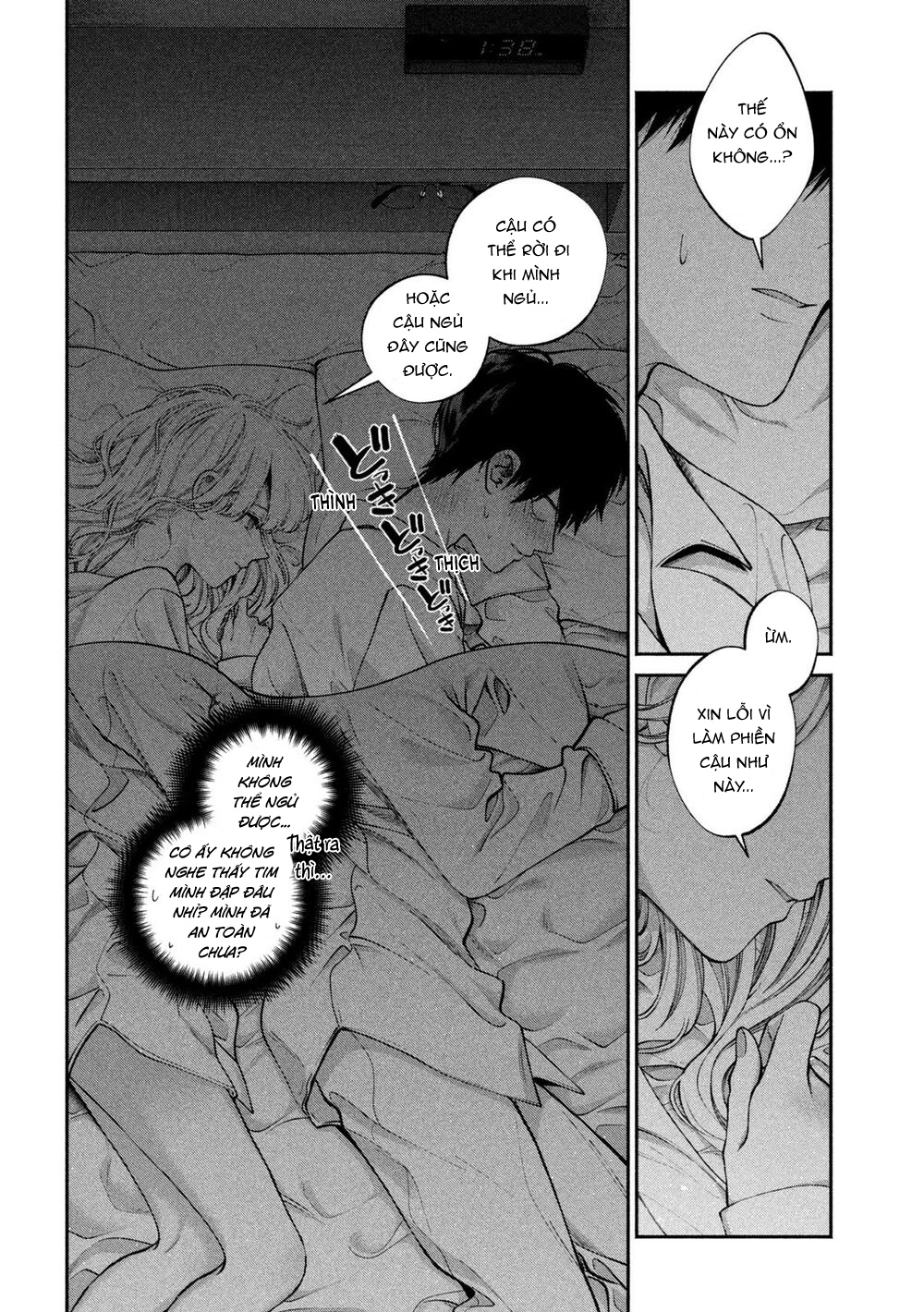 tình yêu cặn bã chapter 5 4