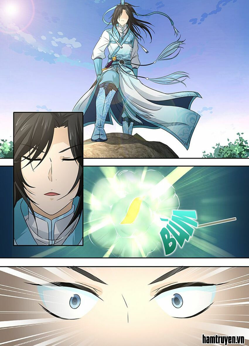 vĩnh hằng chí tôn chapter 2 9