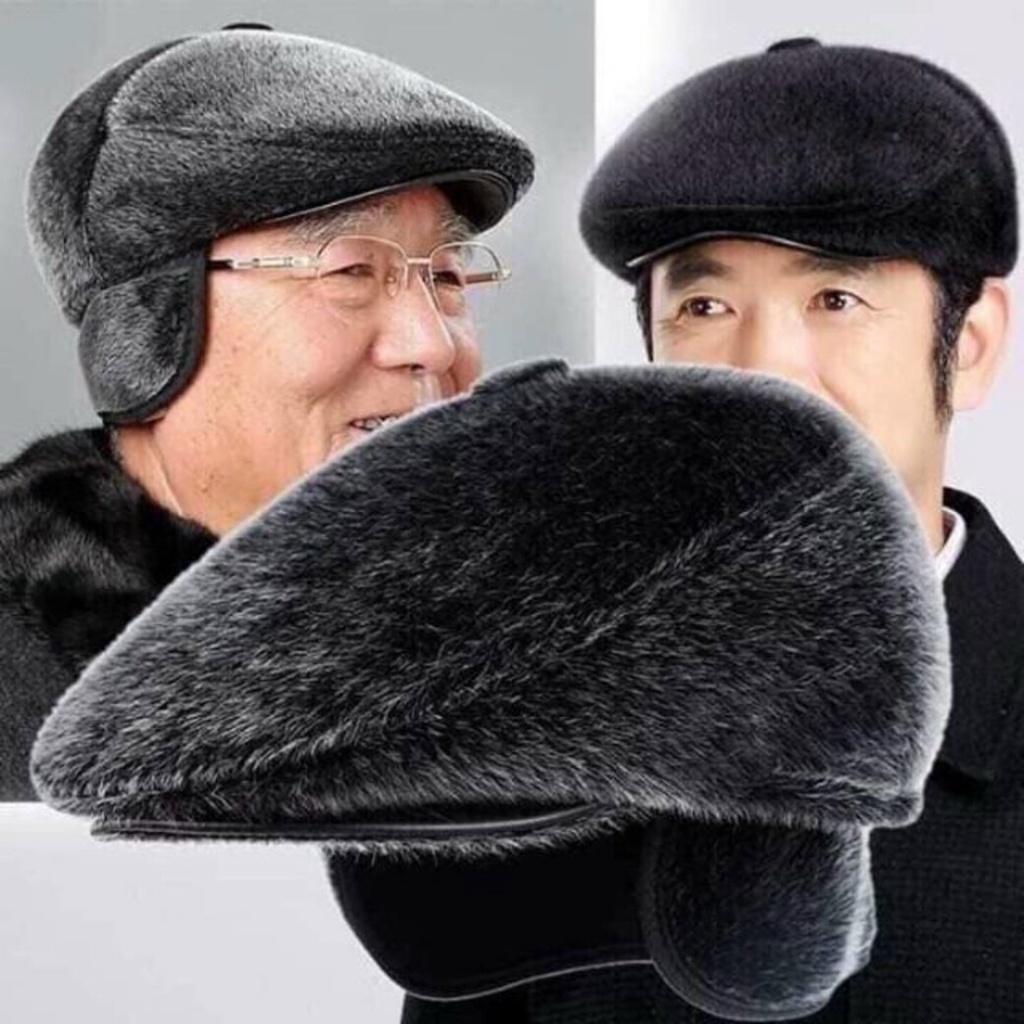 Mũ Phớt Nam Người Lớn,Mũ nón nỉ cho ông già,người trung niên hàng đẹp