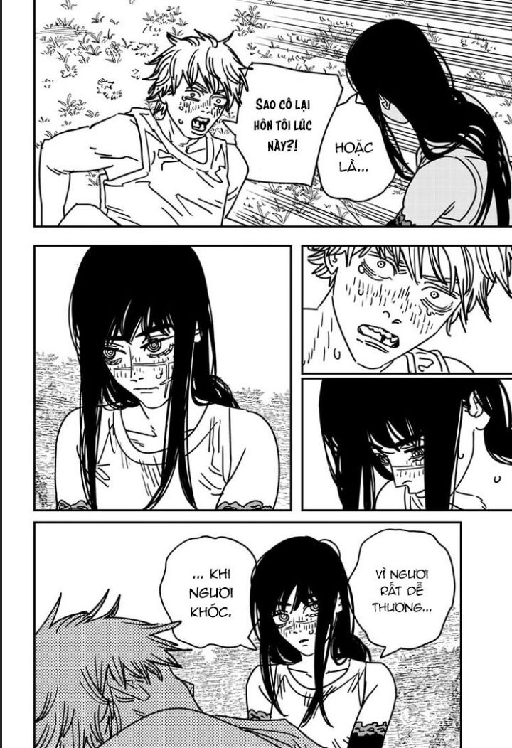 chainsaw man - thợ săn quỷ chapter 182 2