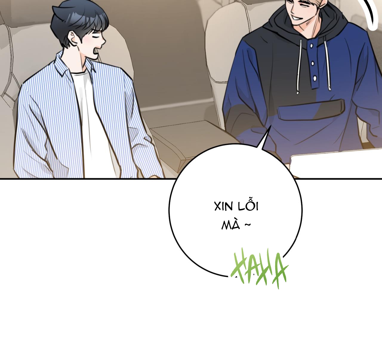 tình mình khó nói chapter 8 52