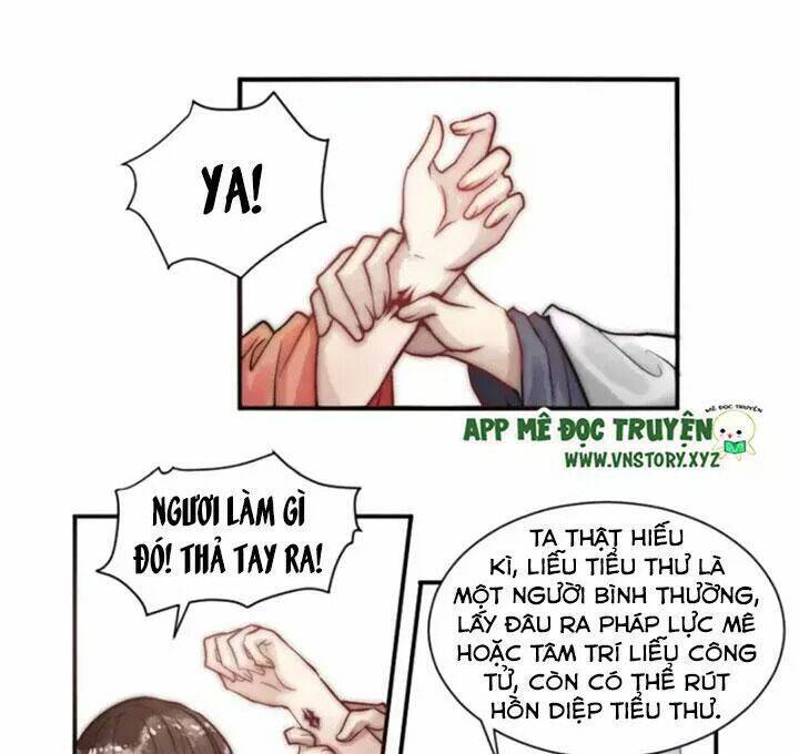 tiên nhân ở trên ma ở dưới chapter 12 26