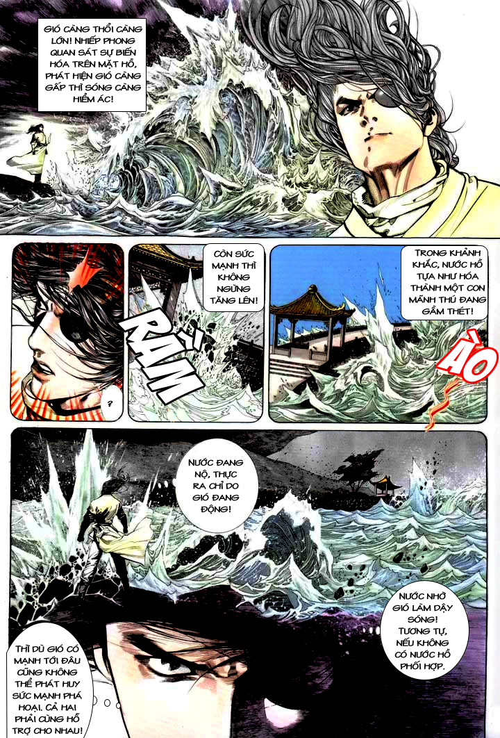 phong vân chapter 179 4