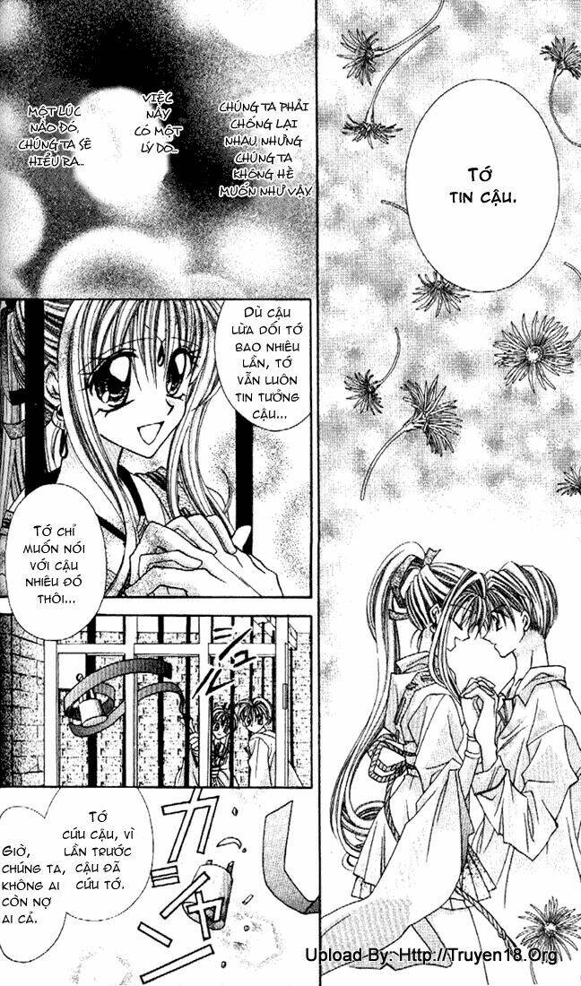 kamikaze kaitou jeanne chapter 10 18