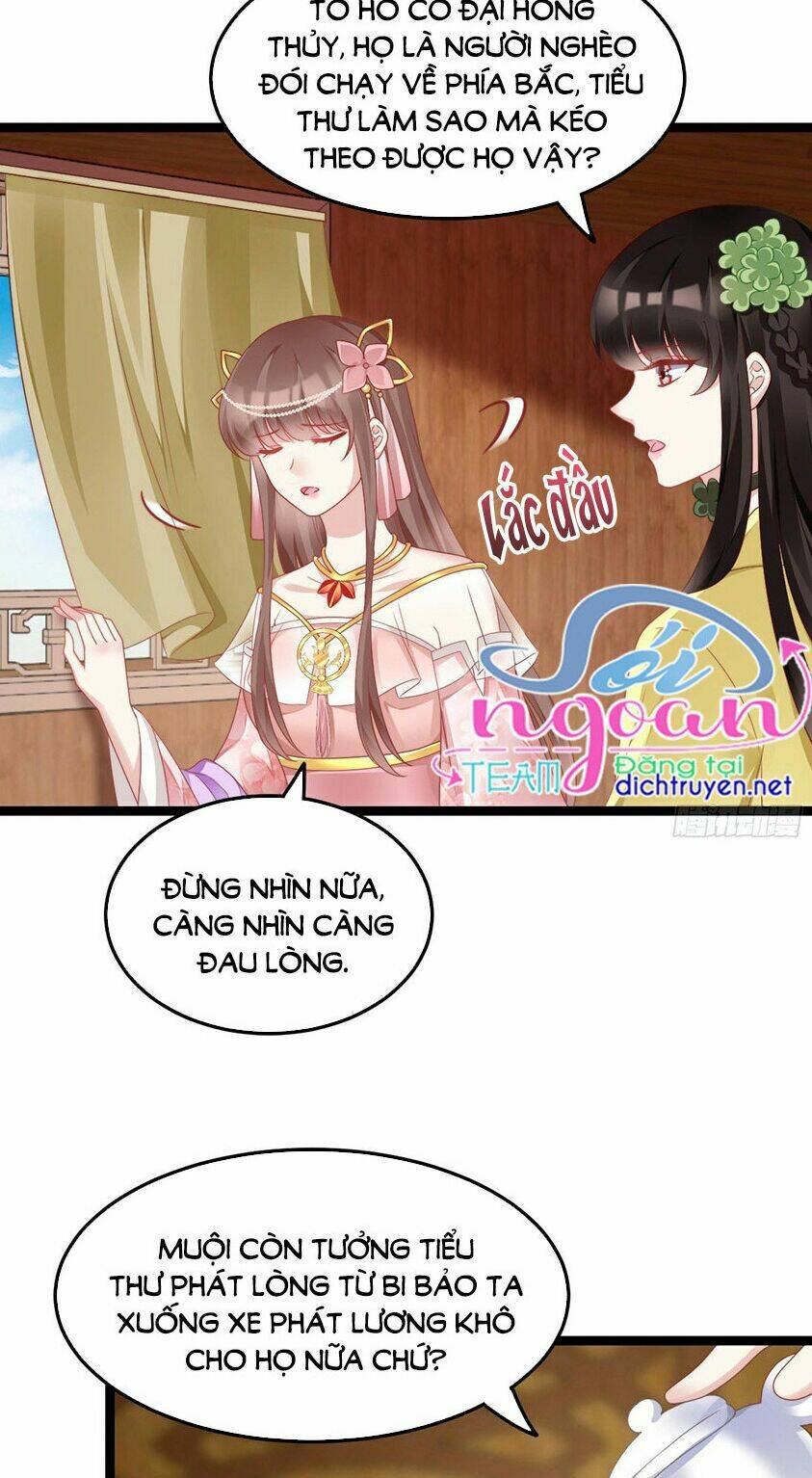 ta ở cổ đại nuôi nam nhân chapter 60 20