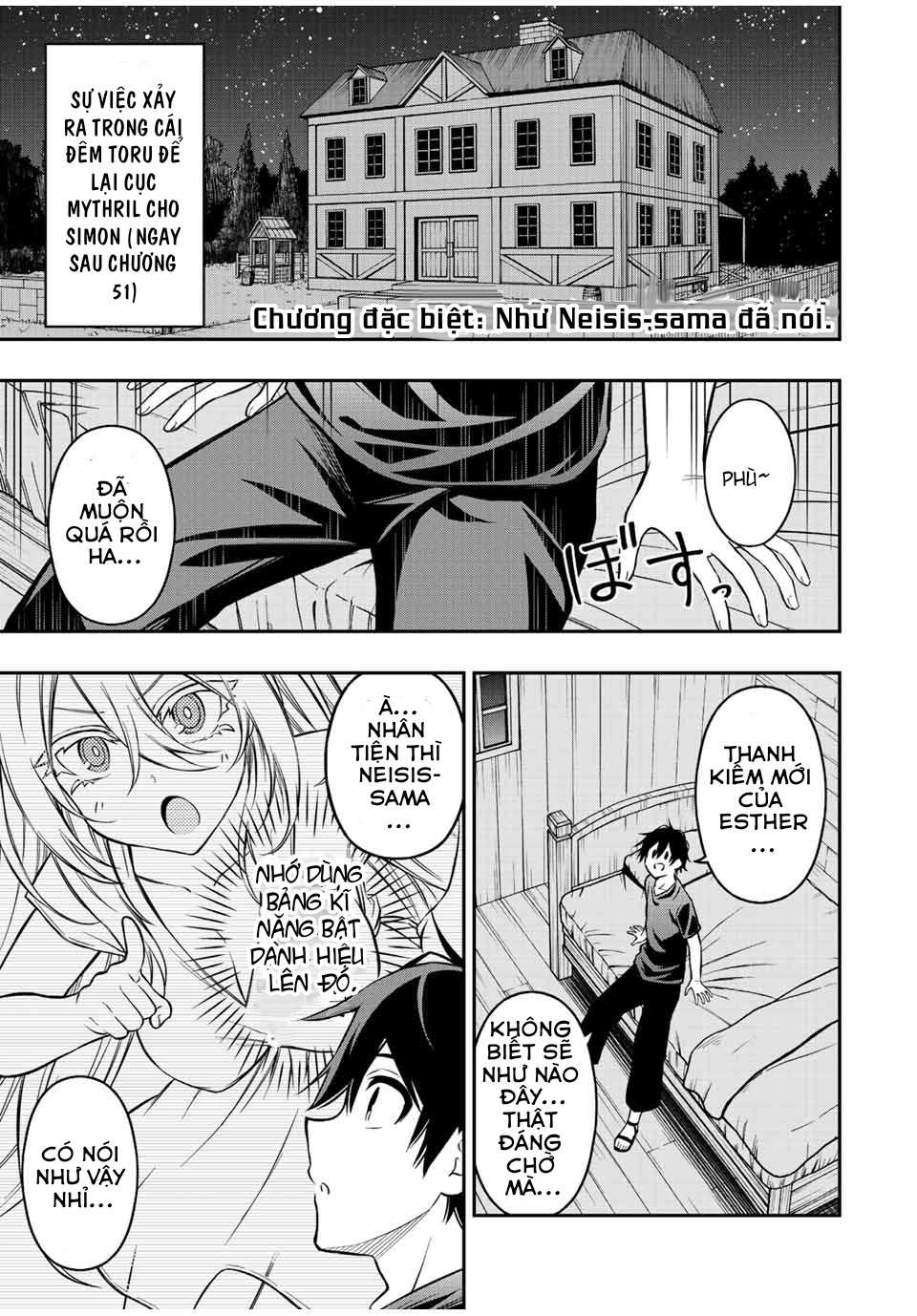 rettou hito no maken tsukai: sukiruboudo wo kushi shite saikyou ni itaru chapter 0 1