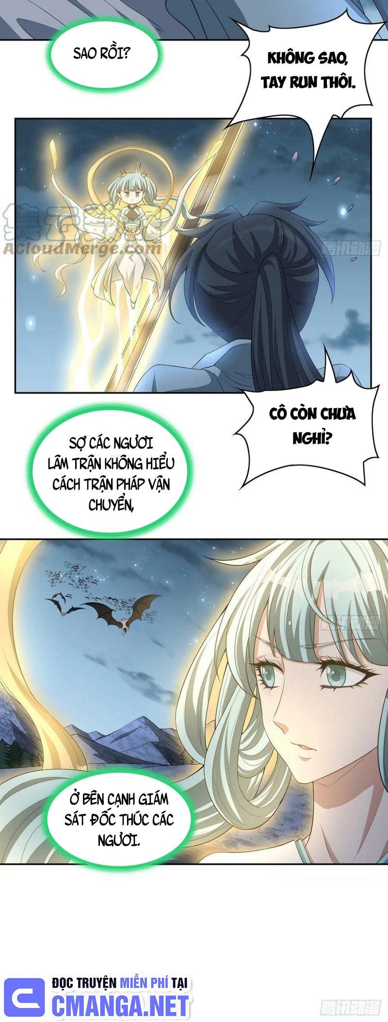 địa cầu đệ nhất kiếm chapter 169 6