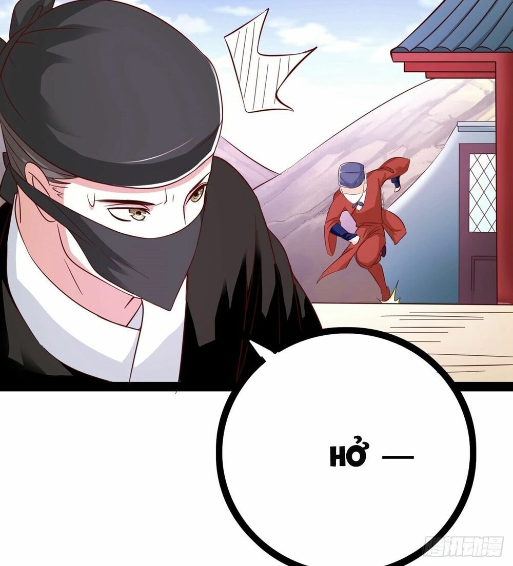 hoàng hậu của trẫm là võ lâm minh chủ chapter 21 42