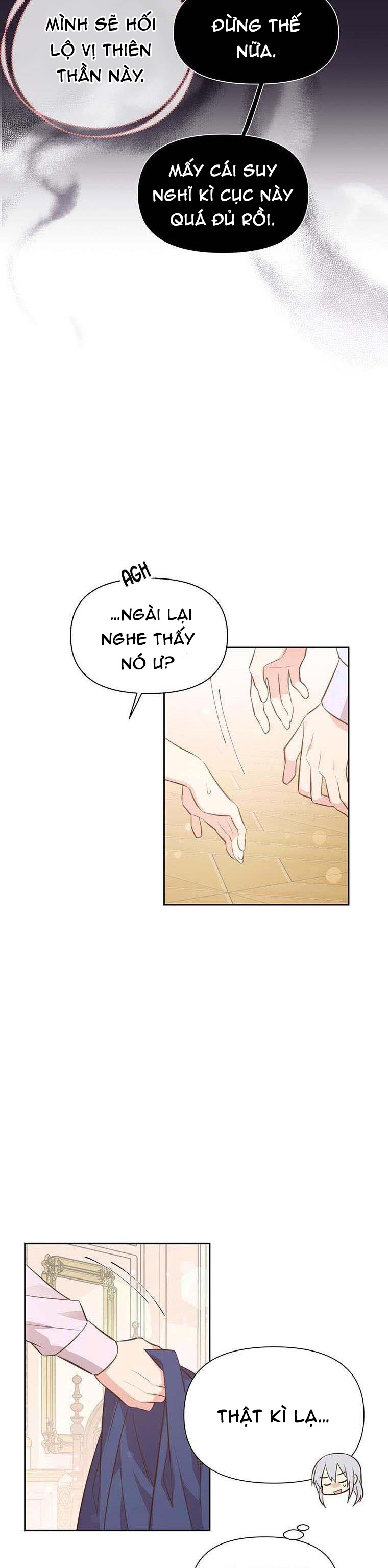 nhân vật phụ cũng xứng đáng có được tình yêu chapter 3 19