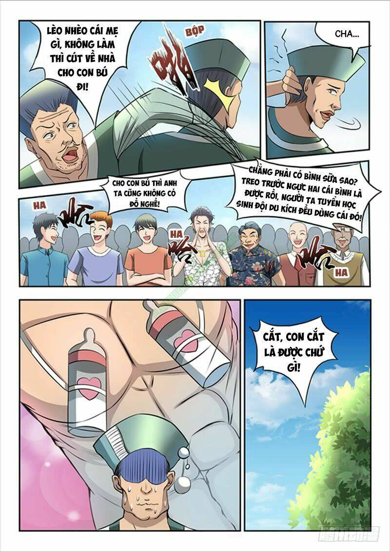 thấu thị chi nhãn chapter 72 5