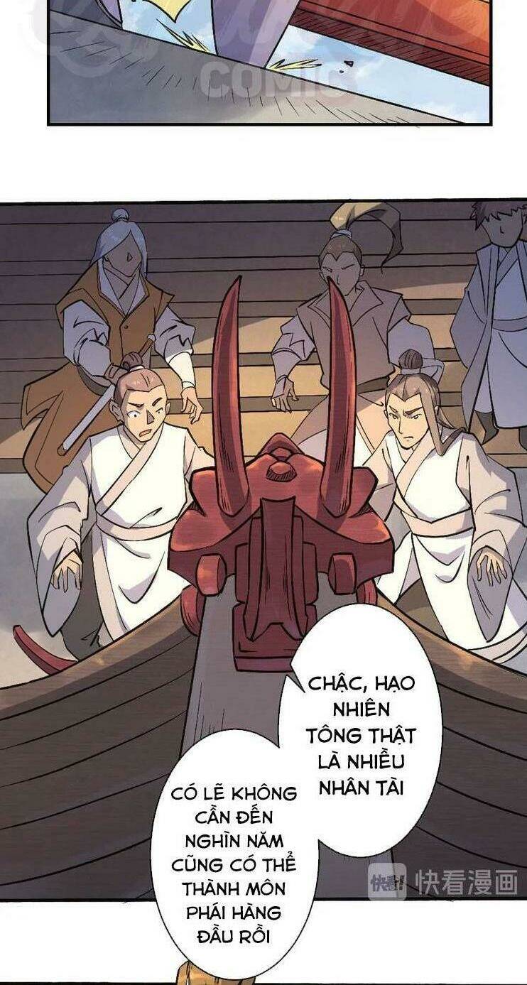 tu la võ thánh chapter 20 27