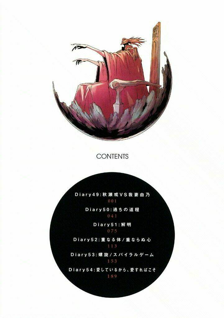 nhật kí tương lai chapter 49 5