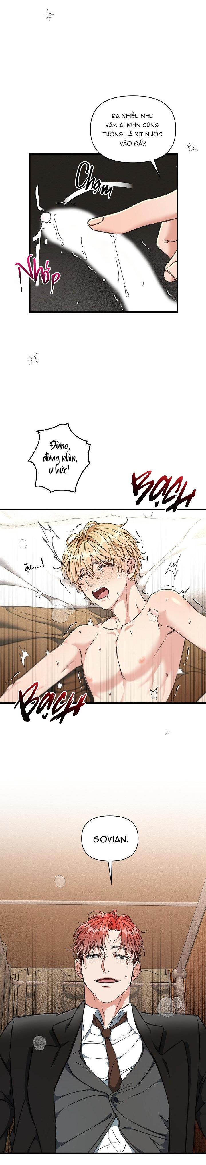 chuyến tàu điên cuồng chapter 7 25