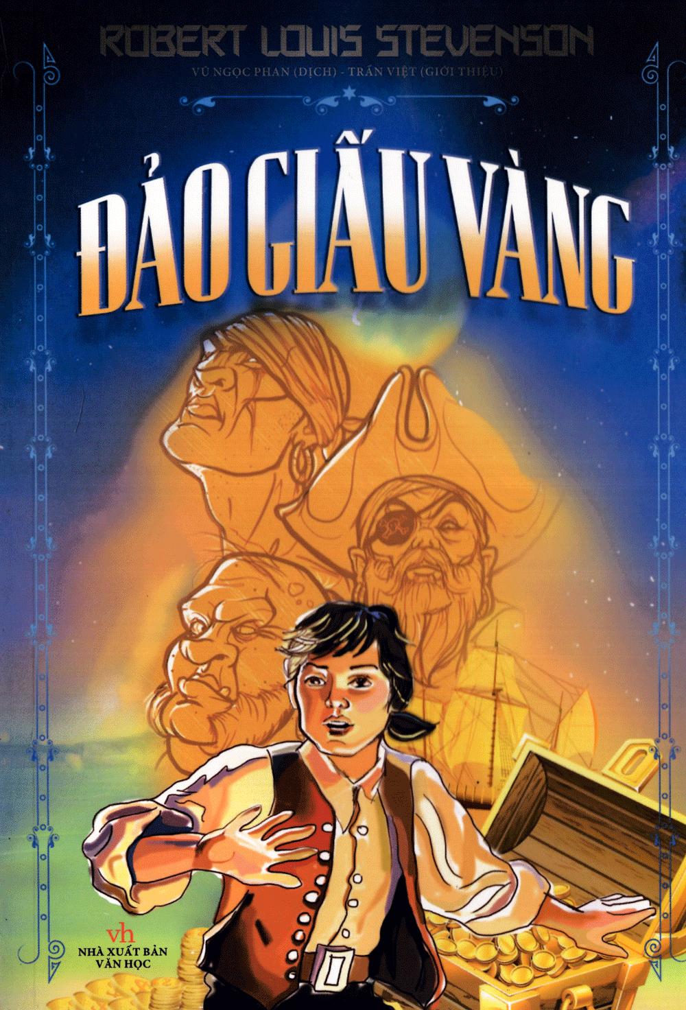Đảo Giấu Vàng