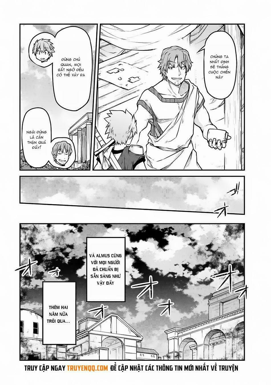 dị giới kiến quốc ký chapter 24.1 12