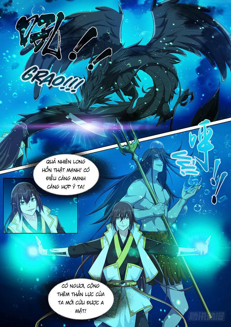 long vương giác tỉnh chapter 63 13