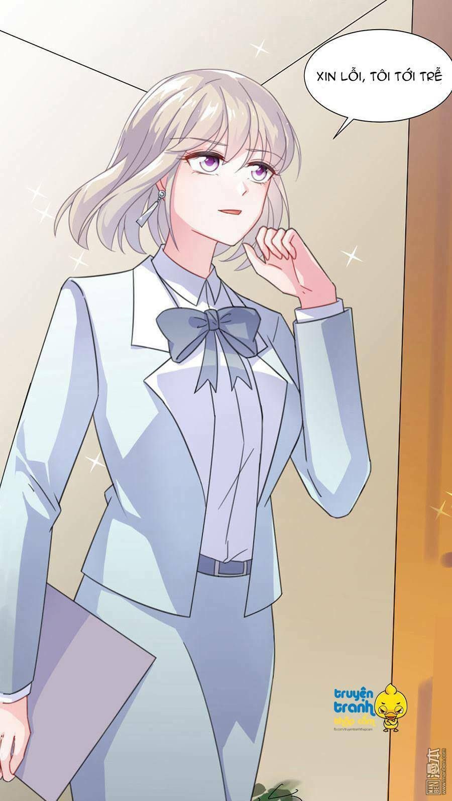 chọc tới chủ tịch tổng tài 2 chapter 3 34