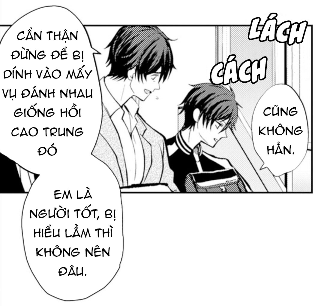 mặt sẹo quyến rũ chapter 1 15