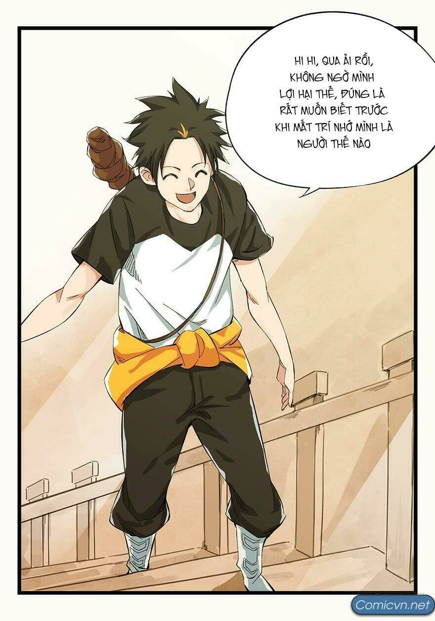 tháp trăm tầng chapter 8 2