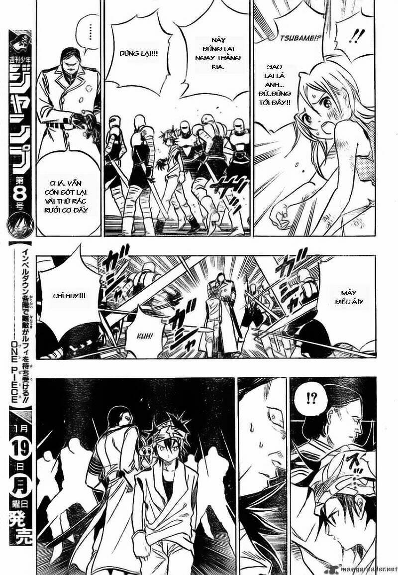 kagijin - khóa nhân chapter 1 34