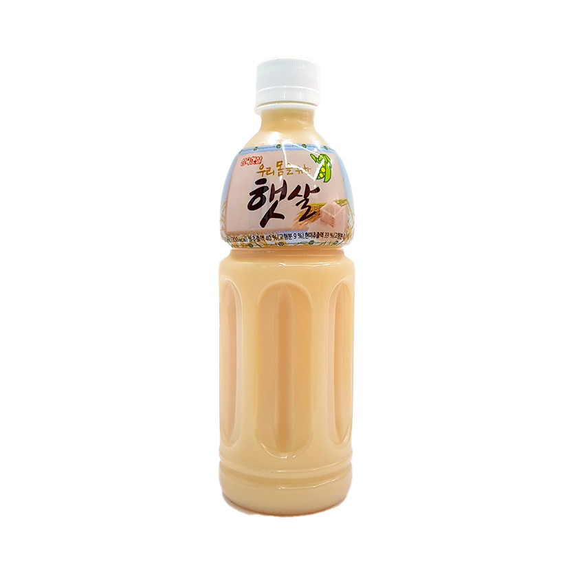 Sữa gạo Lứt Sahmyook Hàn Quốc đóng chai ( 0.5 lít. 1,5 lít)