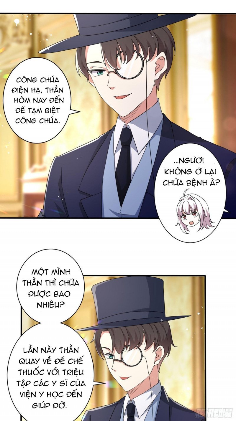 công chúa phản diện trong truyền thuyết chapter 25 29