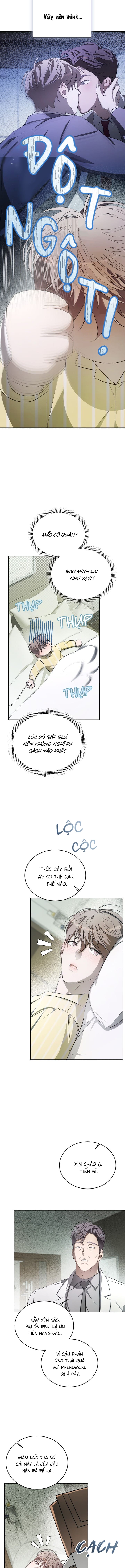 nỗi vấn vương ấm áp chapter 10 5