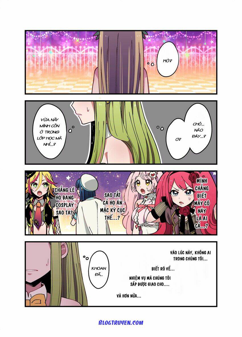 mahou shoujo danshi koukousei chapter 1 12