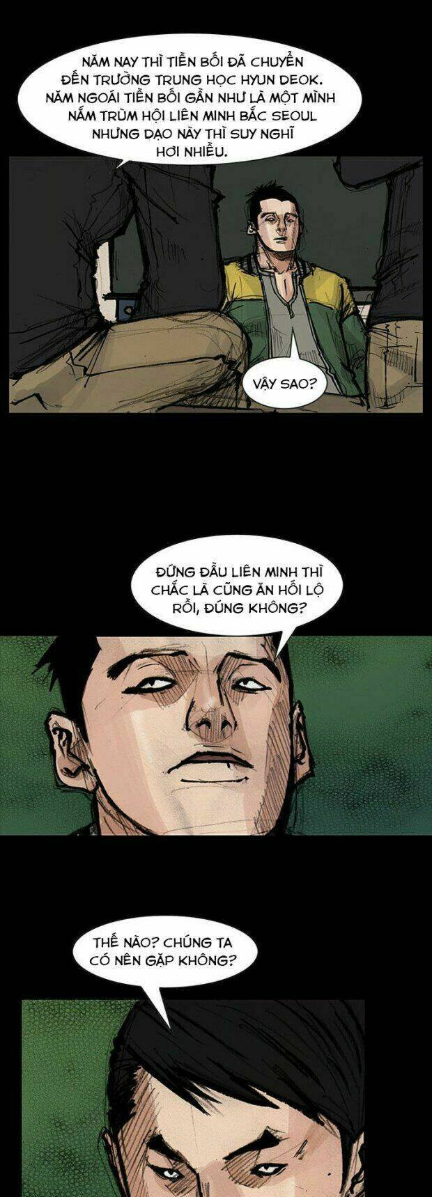 dokgo 2 | độc cô 2 chapter 7 25