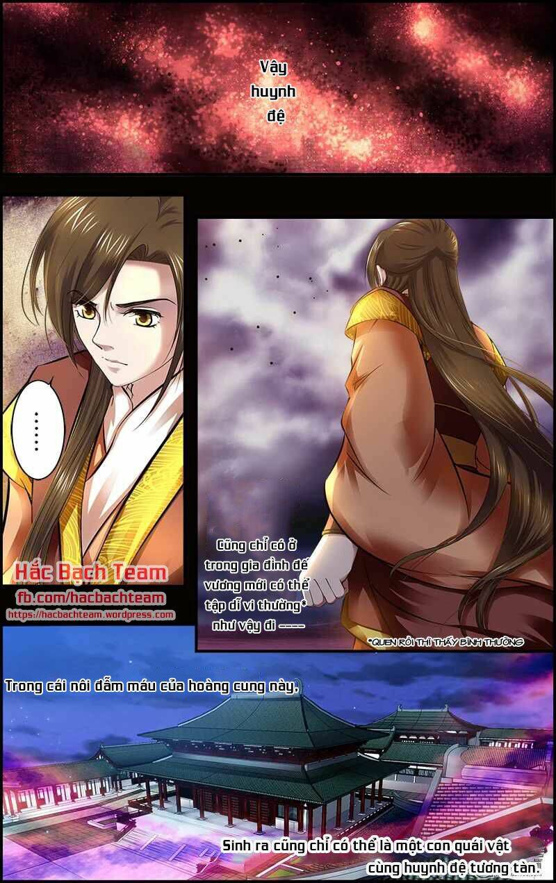 vương gia không phải là bạn đời tốt chapter 6 7