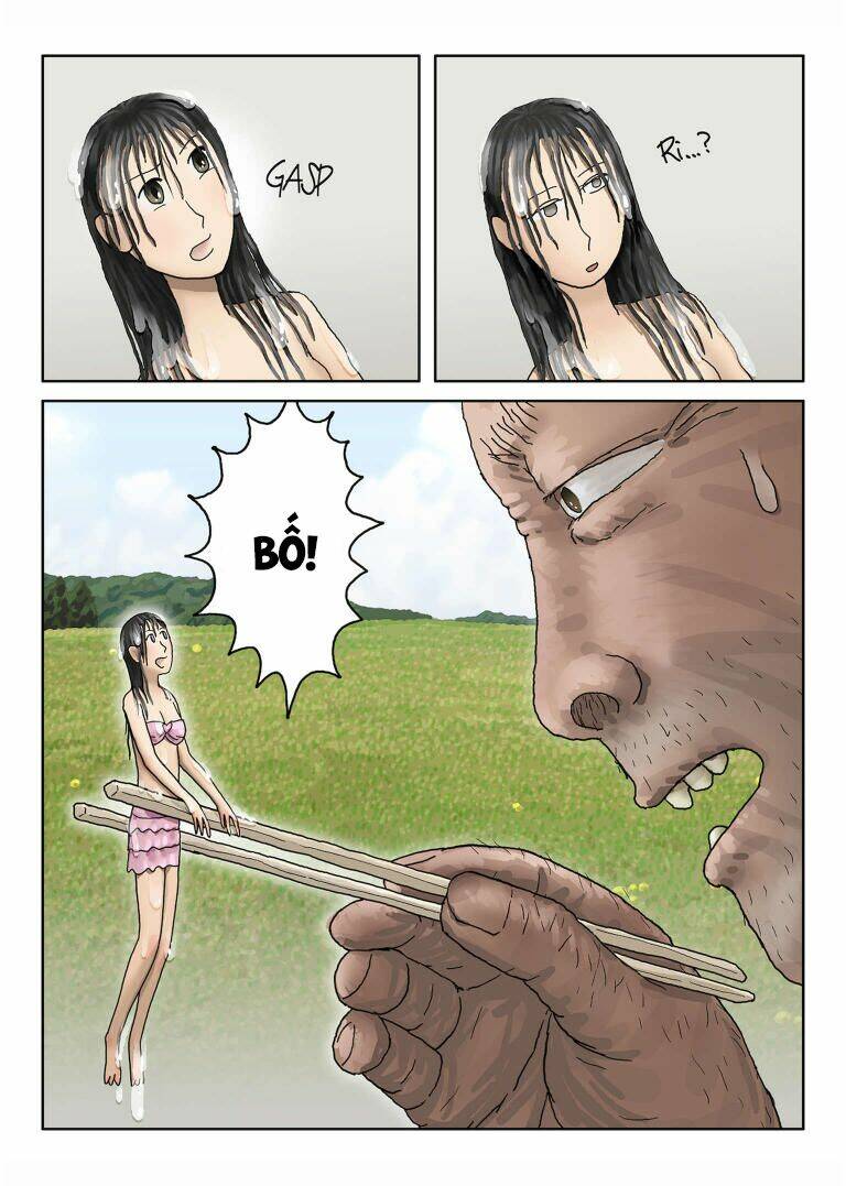 cowgirl chapter 0 38