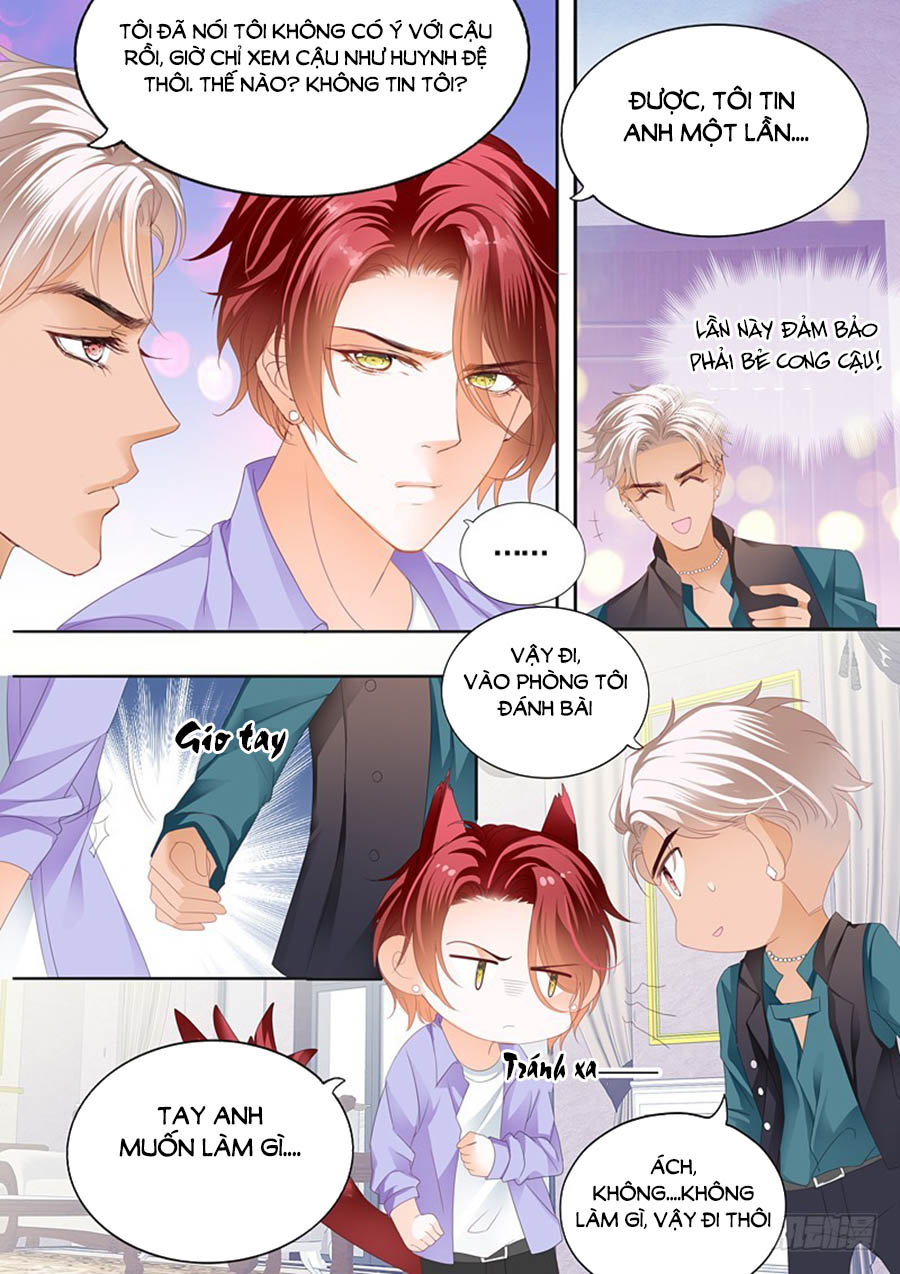 bá đạo tiểu thúc, xin trêu chọc vừa thôi! chapter 69 5