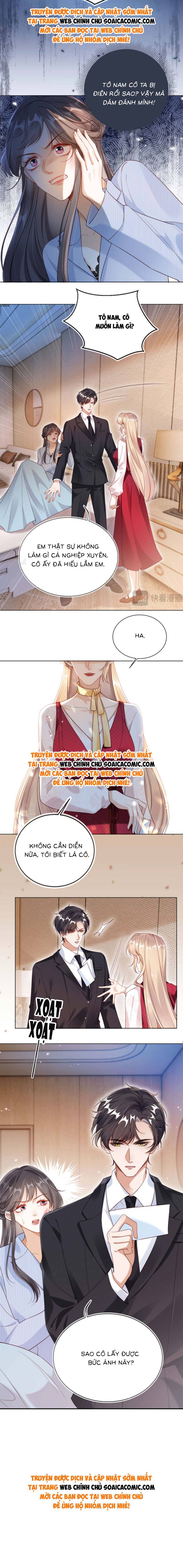 thừa kế gia sản nghìn tỷ sau ly hôn chapter 2 9