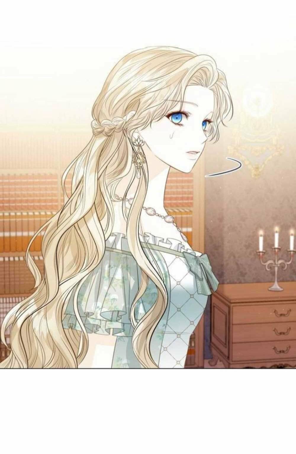 tôi sẽ từ bỏ vị trí hoàng hậu chapter 34 98