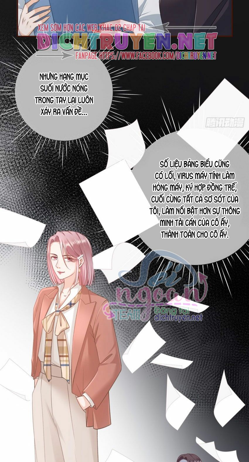 bạn gái tôi mới 30+ tuổi xuân chapter 37 7