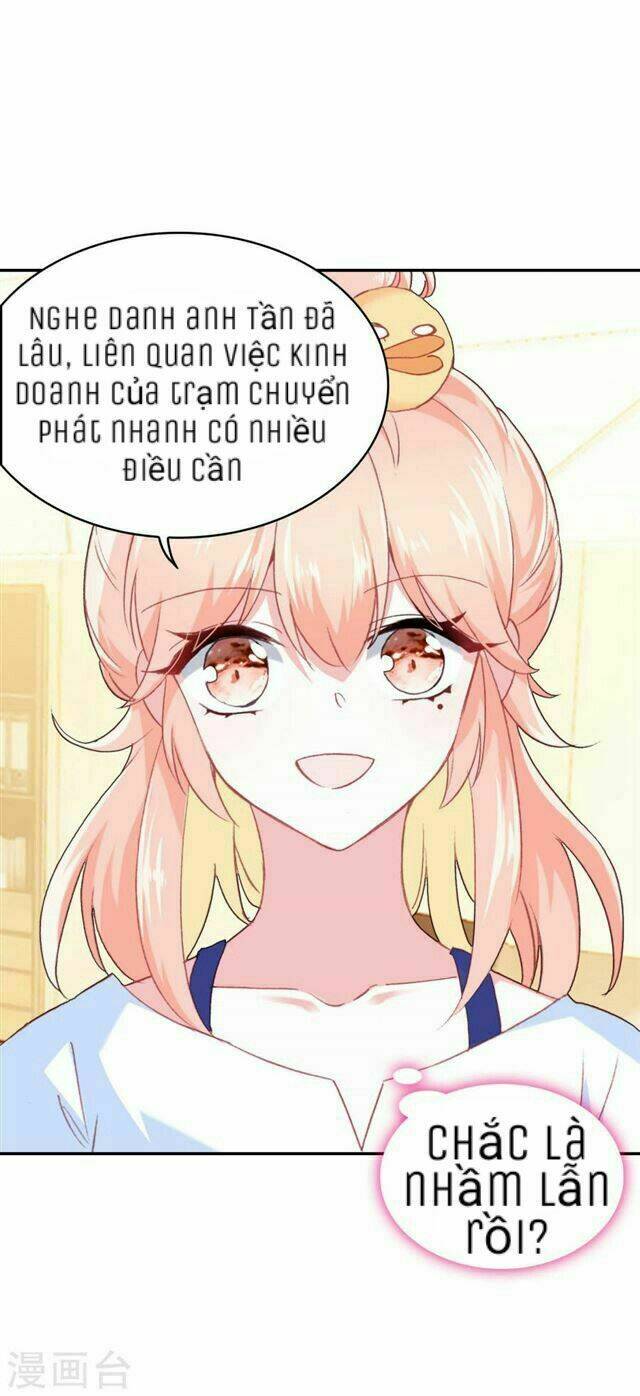 chuyển phát nhanh tình yêu chapter 3.2 22