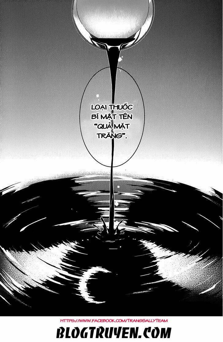 mondlicht (ánh trăng) chapter 20 30