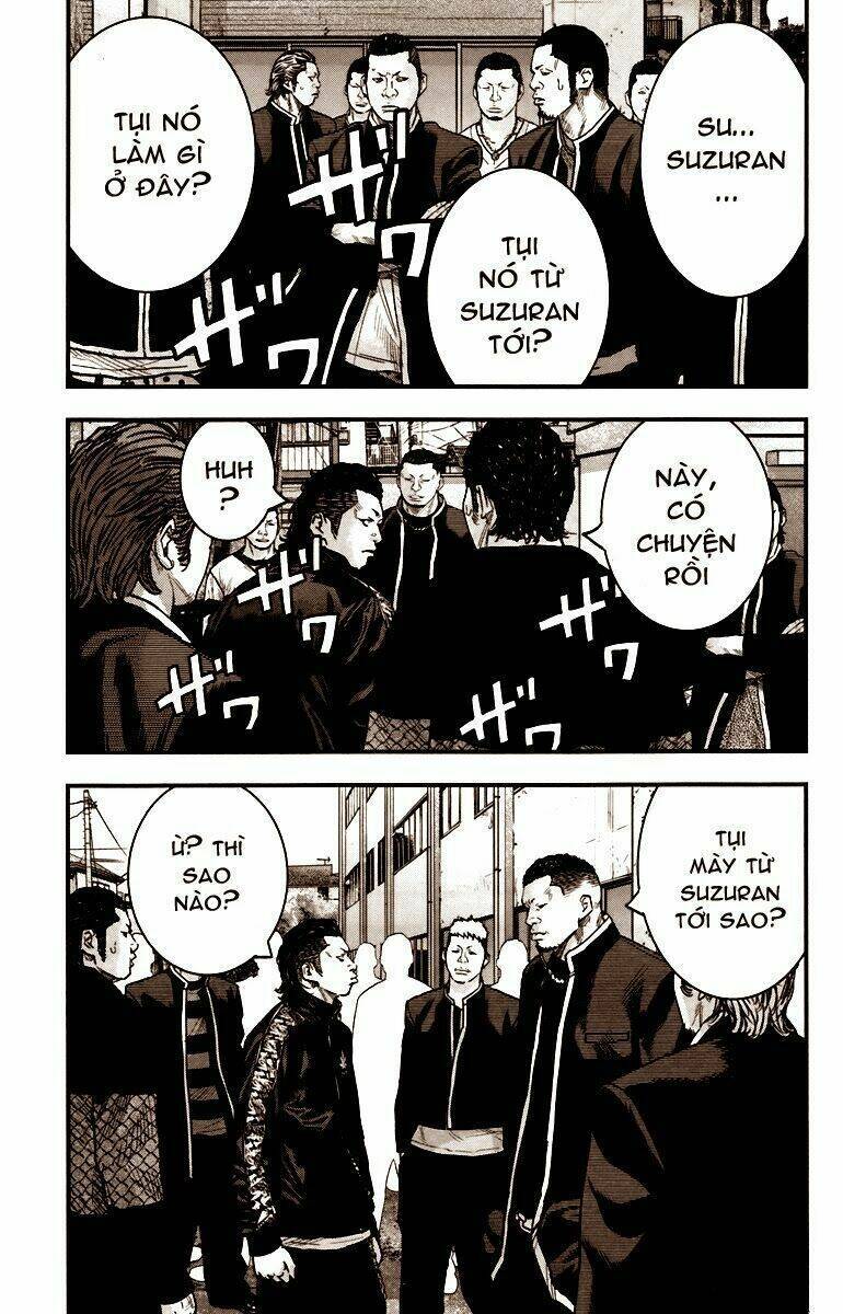 crows zero 2 suzuran x housen chapter 6 5