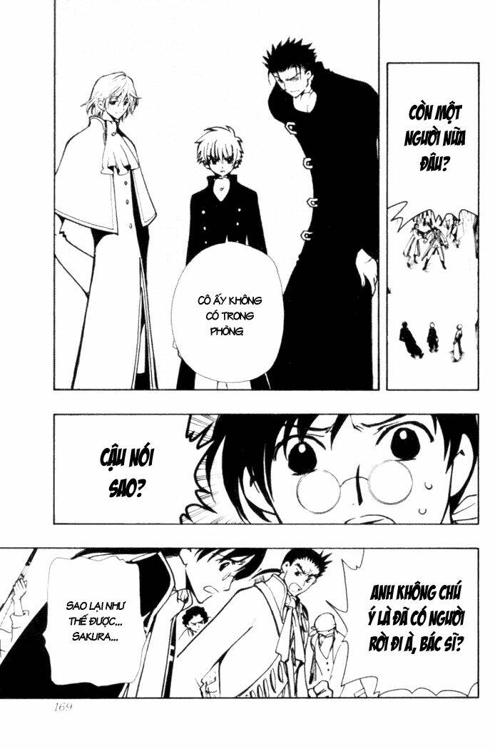 huyền thoại đôi cánh chapter 28 7