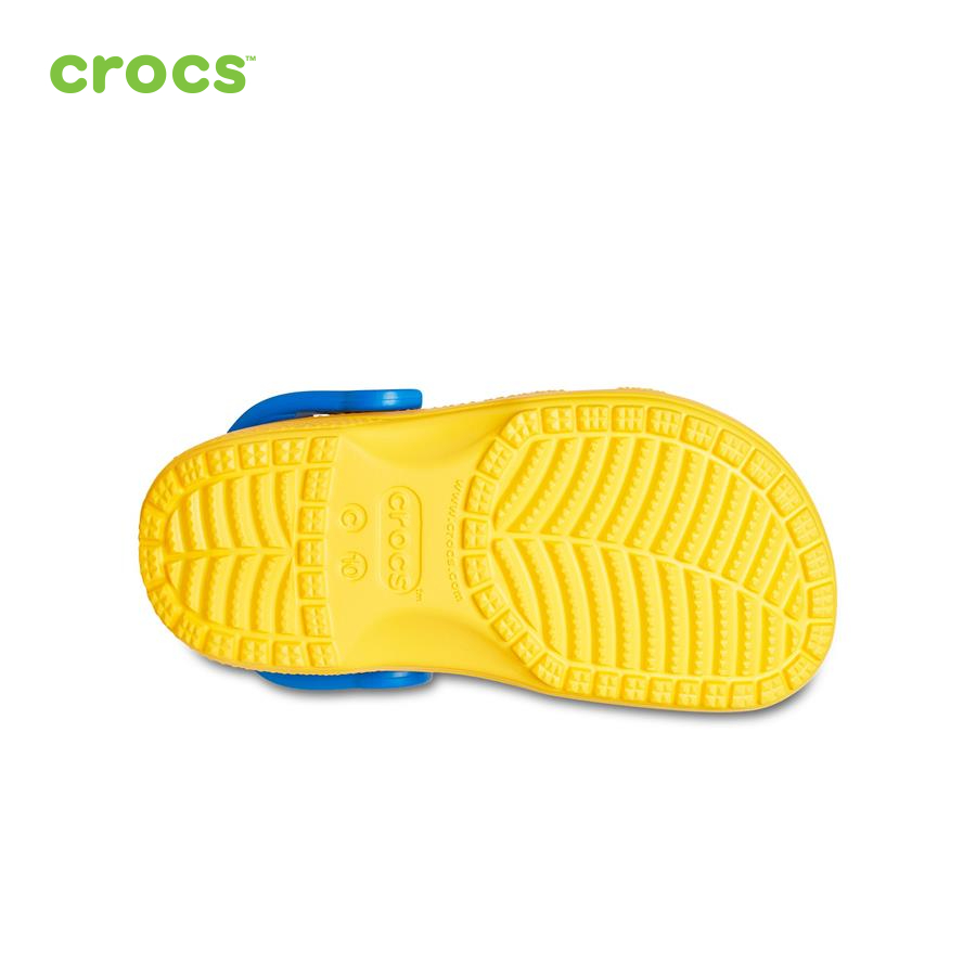 Giày lười trẻ em Crocs Funlab Classic Toddler I Am Minions - 206810-730