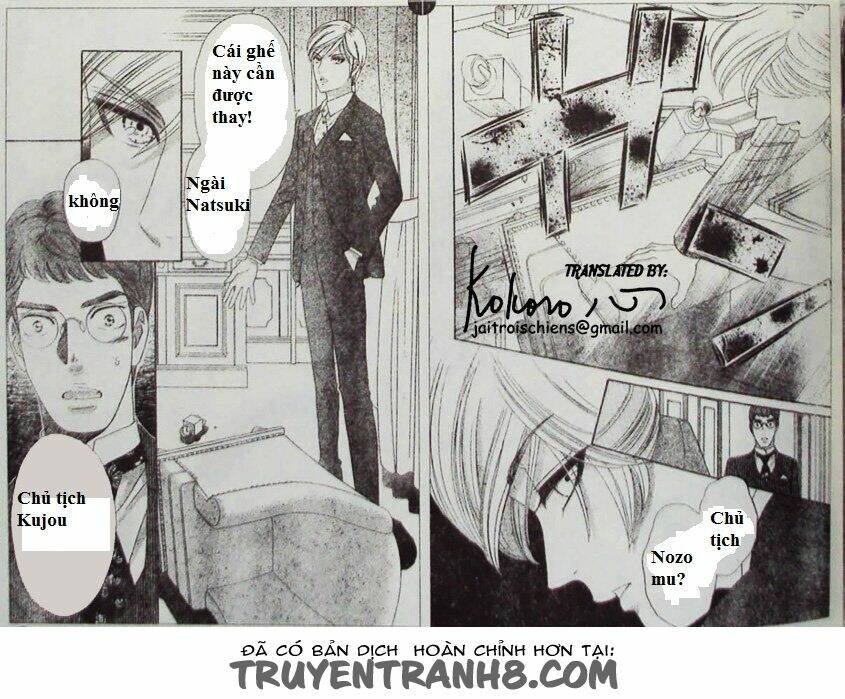 hoa hồng đỏ chapter 41 14