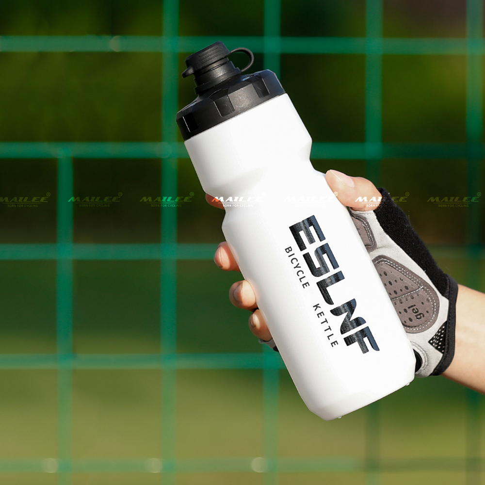 Bình Nước Xe Đạp YLB-720 720ml Chai Bóp, Chống Rò Rỉ, Nhựa TPE PP, Dùng Cho Thể Thao, Chạy Bộ, Đạp Xe, Cắm Trại, Leo Núi - Mai Lee