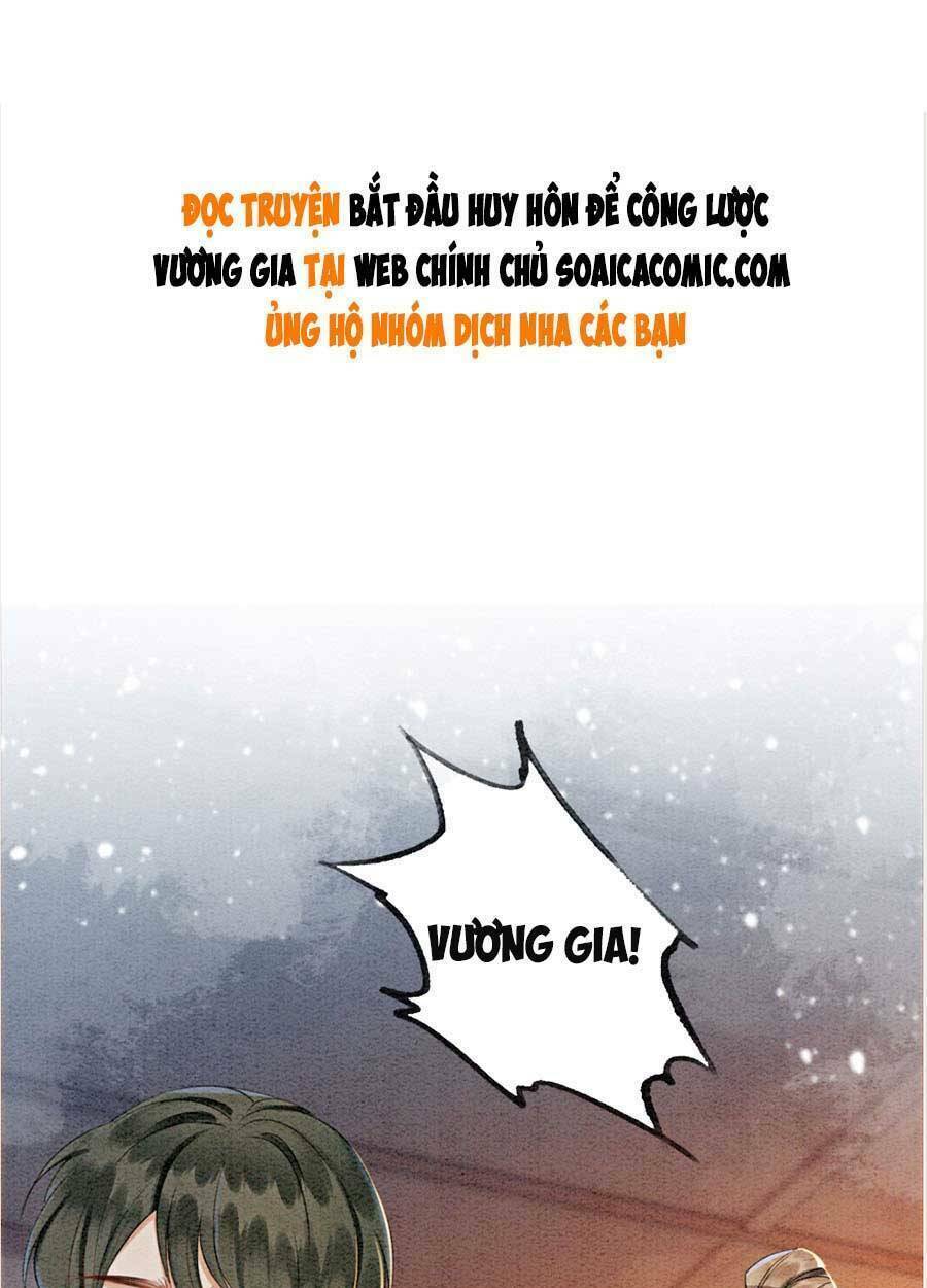 bắt đầu hủy hôn để công lược vương gia chapter 47 1