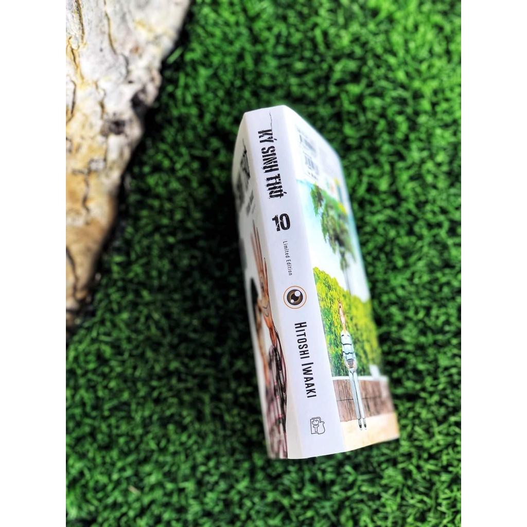 Ký Sinh Thú Tập 10 - Bản Đặc Biệt - Bản Quyền