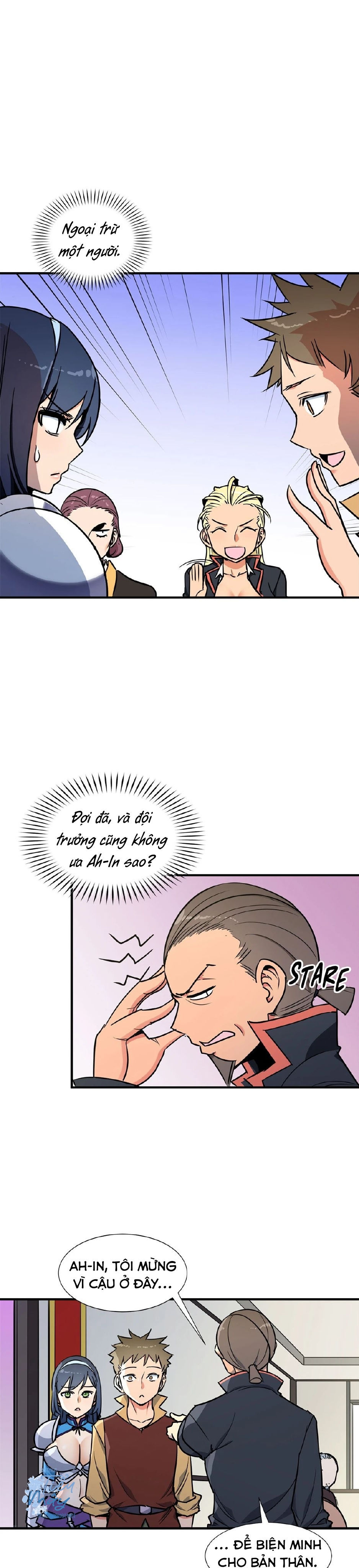 chiến binh sáng giá nhất chapter 44 14